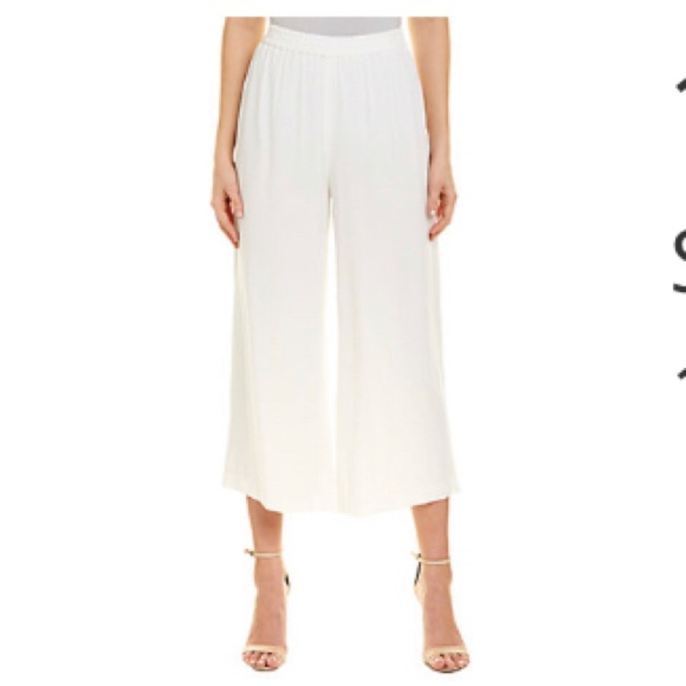 1.State White Pant